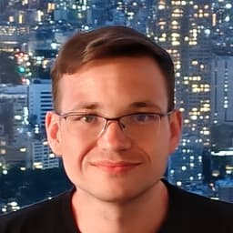 Profilová fotka Patrika Baka